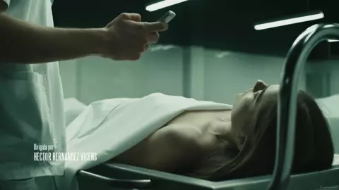 Alba Ribas nude - El cadaver de Anna Fritz (2015)