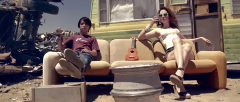 Whitney Rice Sexy - Ricky Limon (2013)