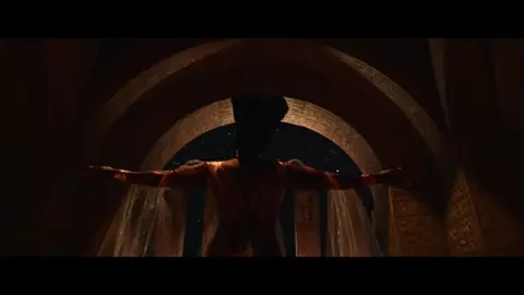 Yetide Badaki - American Gods s01e08 (2017)