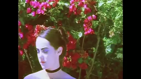 Jena Malone - The Painted Lady