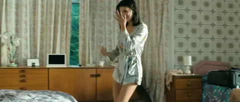 Jessica Szohr hot - Love Bite (2012)