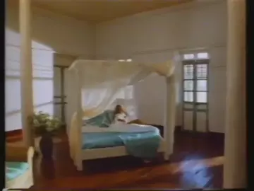Alte Werbung FA DUSCHBAD LEICHTE FRISCHE