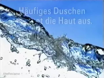Fa Duschbad Werbung 1994