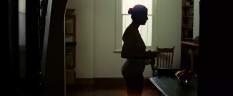 Neveen Hanna Nude - A Light Touch (2012)