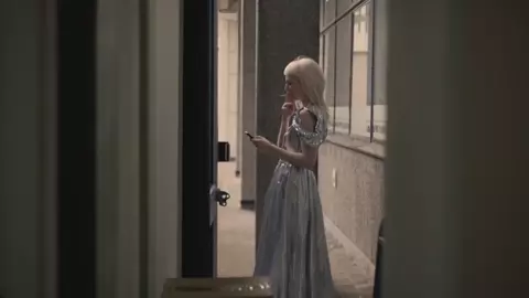 Lydia Wilson Nude - Requiem s01e01 (2018)