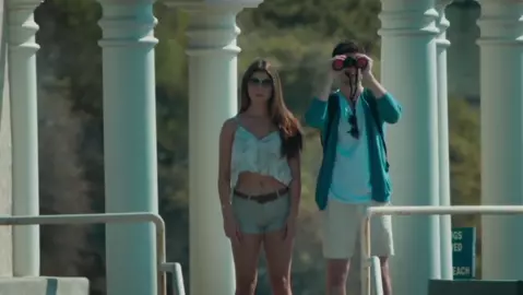 Nicole Herold & Madeline Brewer & Amanda Cerny - The Deleted (2016) s1e1
