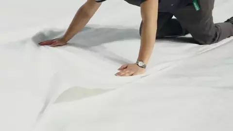 Beautiful Naked Commercial