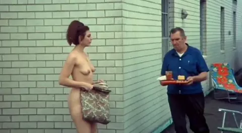 Joie Addison - What Do You Say to a Naked Lady (1970)