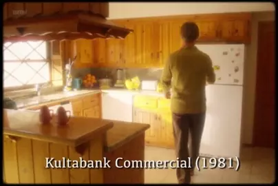 SEXY COMMERCIAL - Kulta Bank