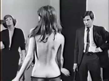 Vintage BDSM scene - Lust Weekend (1967)