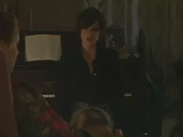 Maria Palentini & Angelina Dekker - Fire In Her Bed (2009)