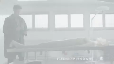 Yuliya Denisova nude - Braquo S03E04 (2014)
