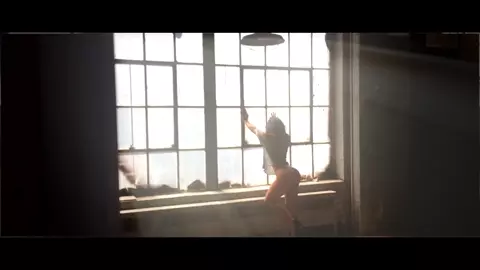 Vanessa Nude Model Gymnast