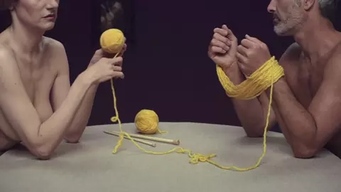 AIDES - Knitting