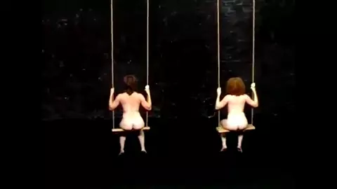 Naked on Stage - Melissa