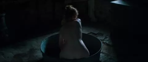 Iris Bry Naked - Les gardiennes (2017)