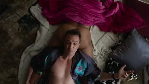 Melanie Loren Nude - Brockmire s02e01 (2018)