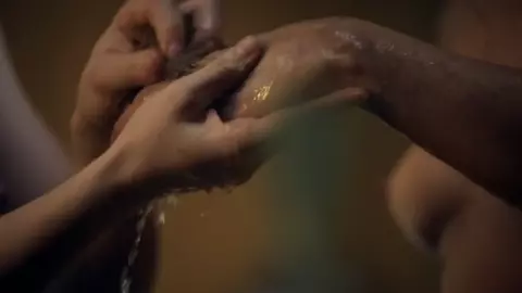 Anna Hutchison Nude - Spartacus s3e6 (2017)