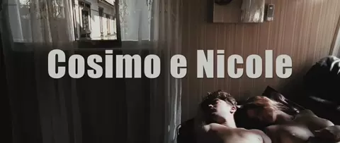 Clara Ponsot naked - Cosimo e Nicole (2012)