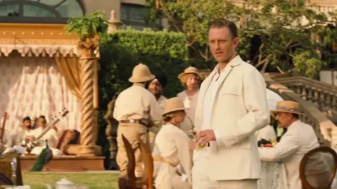 Katja Herbers sexy not naked - Westworld (2018) s2e3