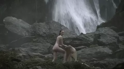 Alyssa Sutherland nude - Vikings S01-S03 (2013-2015)