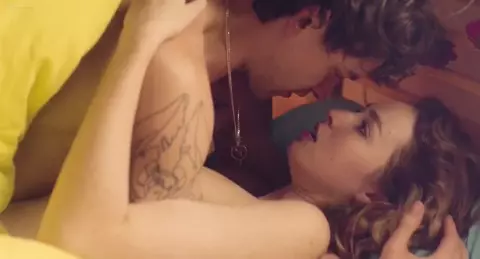 Freya Mavor Nude - Modern Life Is Rubbish (2017)