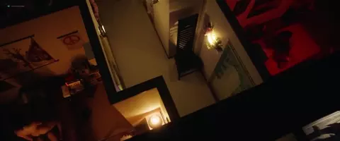 Stephanie Van Dyck naked - The Dark (2018)