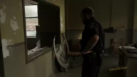 Tanya Clarke - Banshee (2015) s03e07