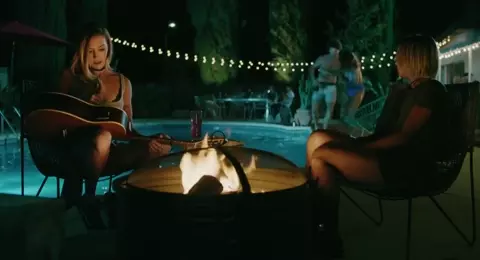 Debby Ryan hot bikini - Cover Versions (2018)