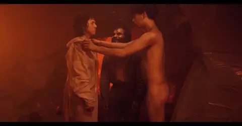 María Evoli, María Cid @ Tenemos La Carne aka We Are The Flesh (2016)