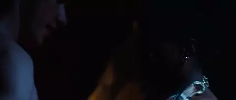 Kerry Washington sex scene – The Last King of Scotland (2006)
