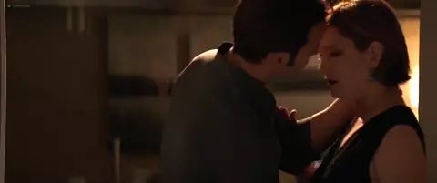 Giovanna Mezzogiorno naked - Napoli Velata (2017) Nude movie