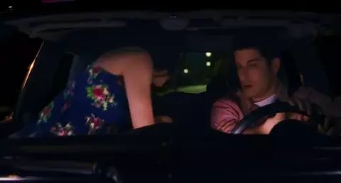 Ali Cobrin nude - American Reunion (2012)
