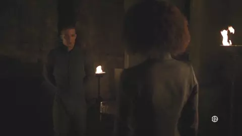 Nathalie Emmanuel, Indira Varma, Gemma Whelan - Game of Thrones S07E02 (2017)