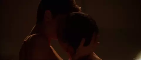 Robin Tunney nude - Supernova (2000)
