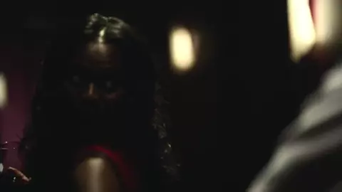 Yetide Badaki nude - American Gods S01E01 (2017)