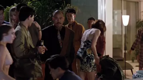 Renee Allman, Tia Carrere  - Showdown in Little Tokyo (1991)
