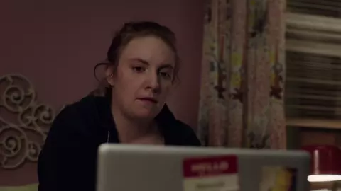Lena Dunham nude, Jemima Kirke sex scene - Girls S0606-08 (2017)