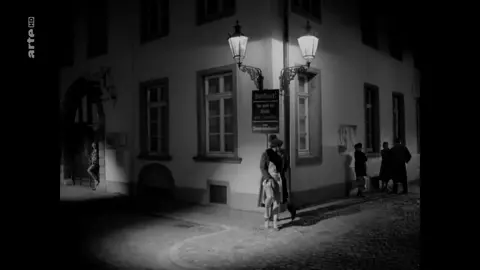 Lena Münchow, Lisa Charlotte Friederich - Fritz Lang (2016)