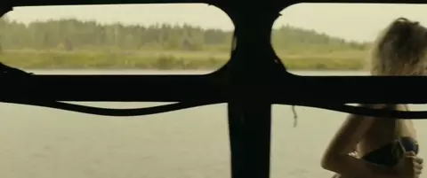 Irina Starshenbaum - Black Water (2017)