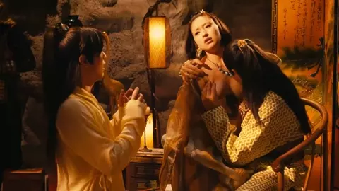 Saori Hara - Sex Zen 3D Extreme Ecstacy Director's Cut - Extended Scene