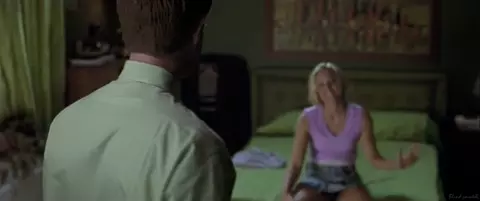 Maria Bello nude - The Cooler (2003)