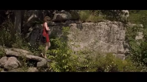 Juno Temple, Julia Garner Nude - One Percent More Humid (2017)