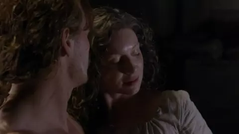 Caitriona Balfe Nude - Outlander s03e13 (2017)