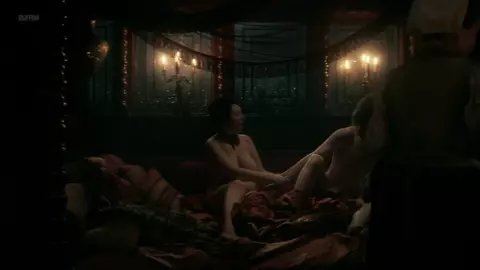Uncredited Actresses Nude - Outlander - s03e06 (US 2017)