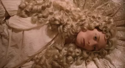 Tilda Swinton Nude - Orlando (1993)