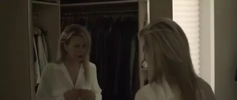 Kim Basinger Nude - I am Here (aka The 11th Hour) [2014]