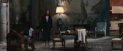 Sylvia Hoeks Nude - The Best Offer (2013)