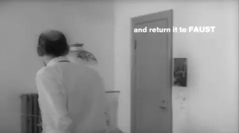 Nude vintage funny sex scene - Quiet Days in Clichy (1970)