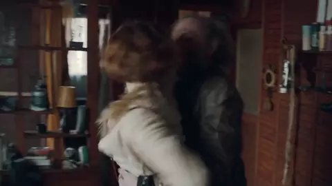 Zuzana Stivinova, Anita Krausova Nude - Pustina s01e01-04 (2016)